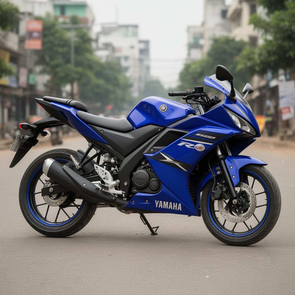 Yamaha R15